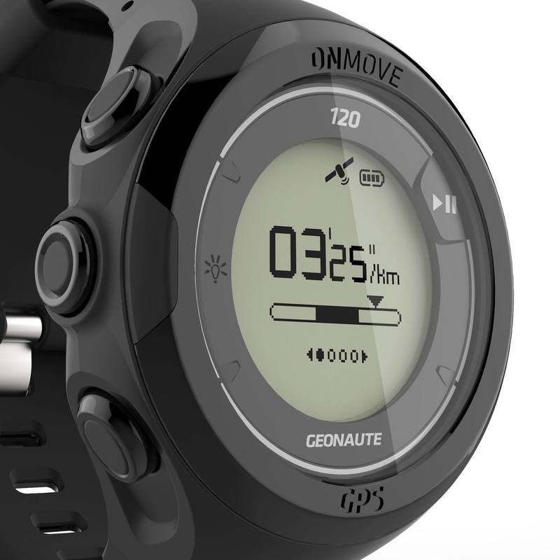 Onmove 120 GPS running watch, Sports 