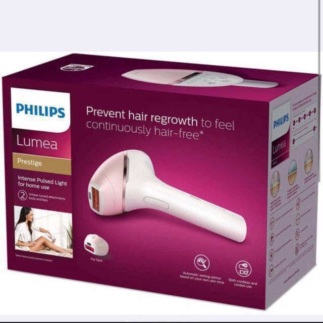 Philips Lumea SC1999 - Advanced IPL Hair Removal Device