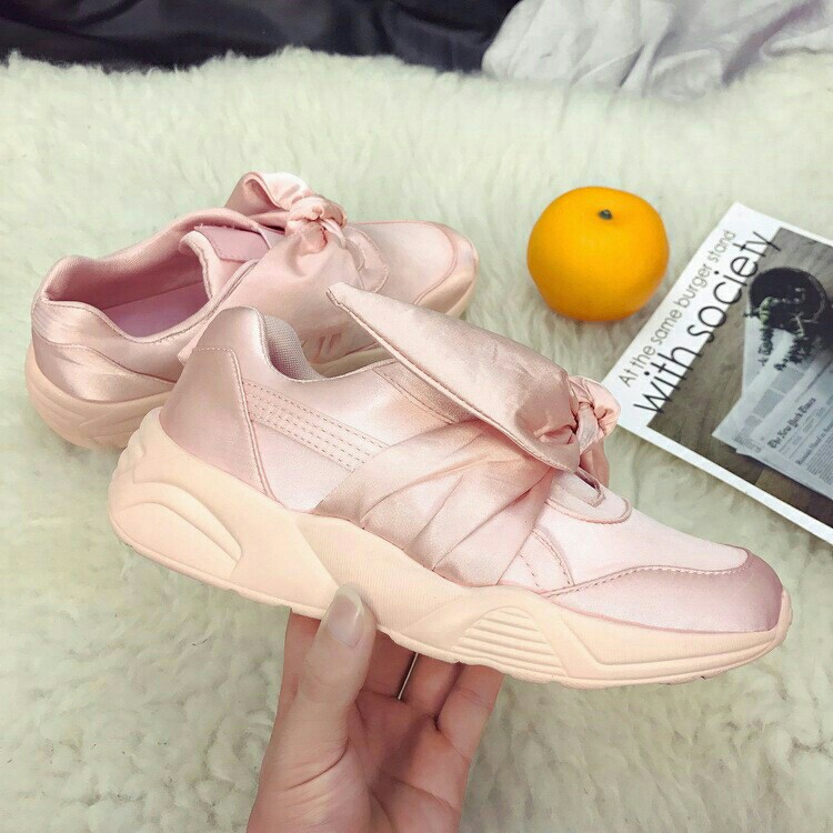 Puma Fenty Bow Pink