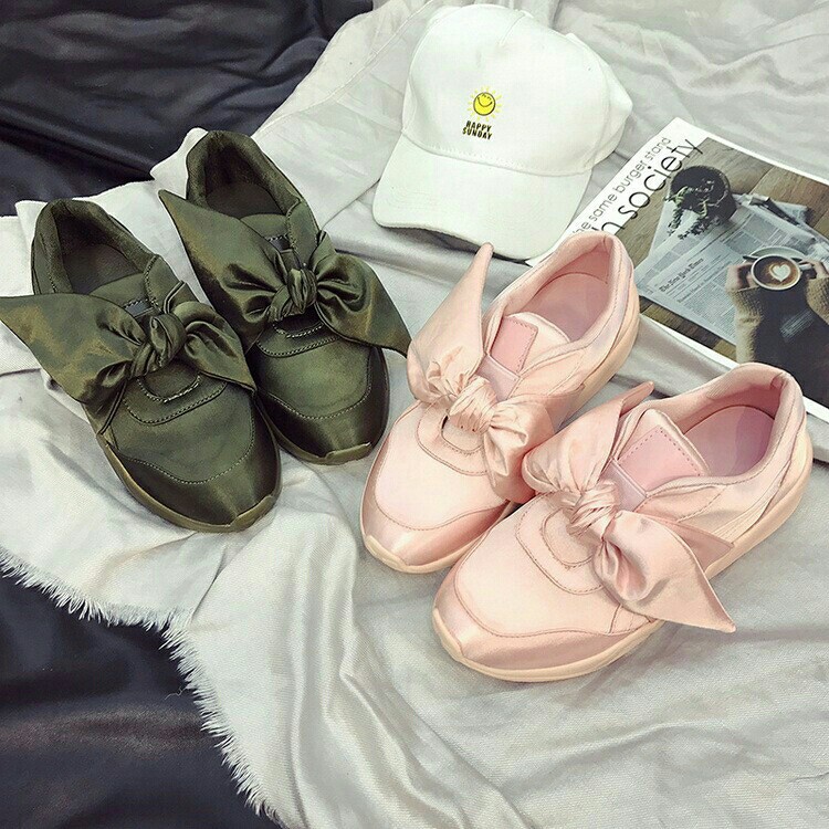 Puma Fenty Bow Pink