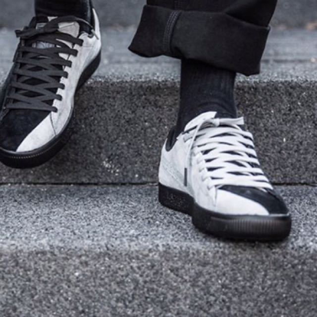 Puma X Staple Clyde
