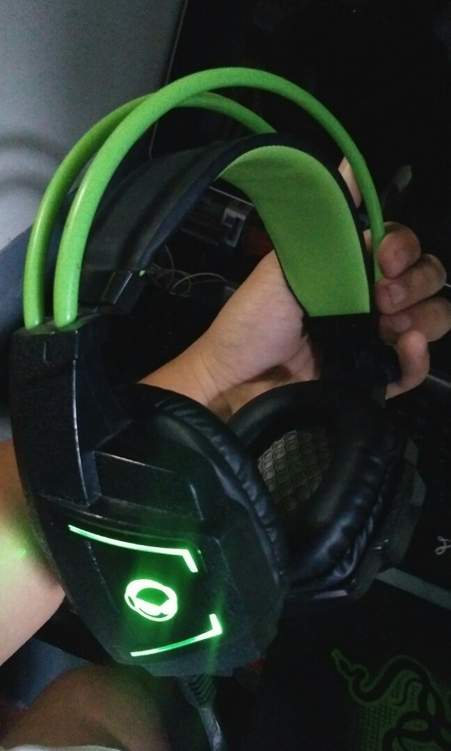 rakk headset price