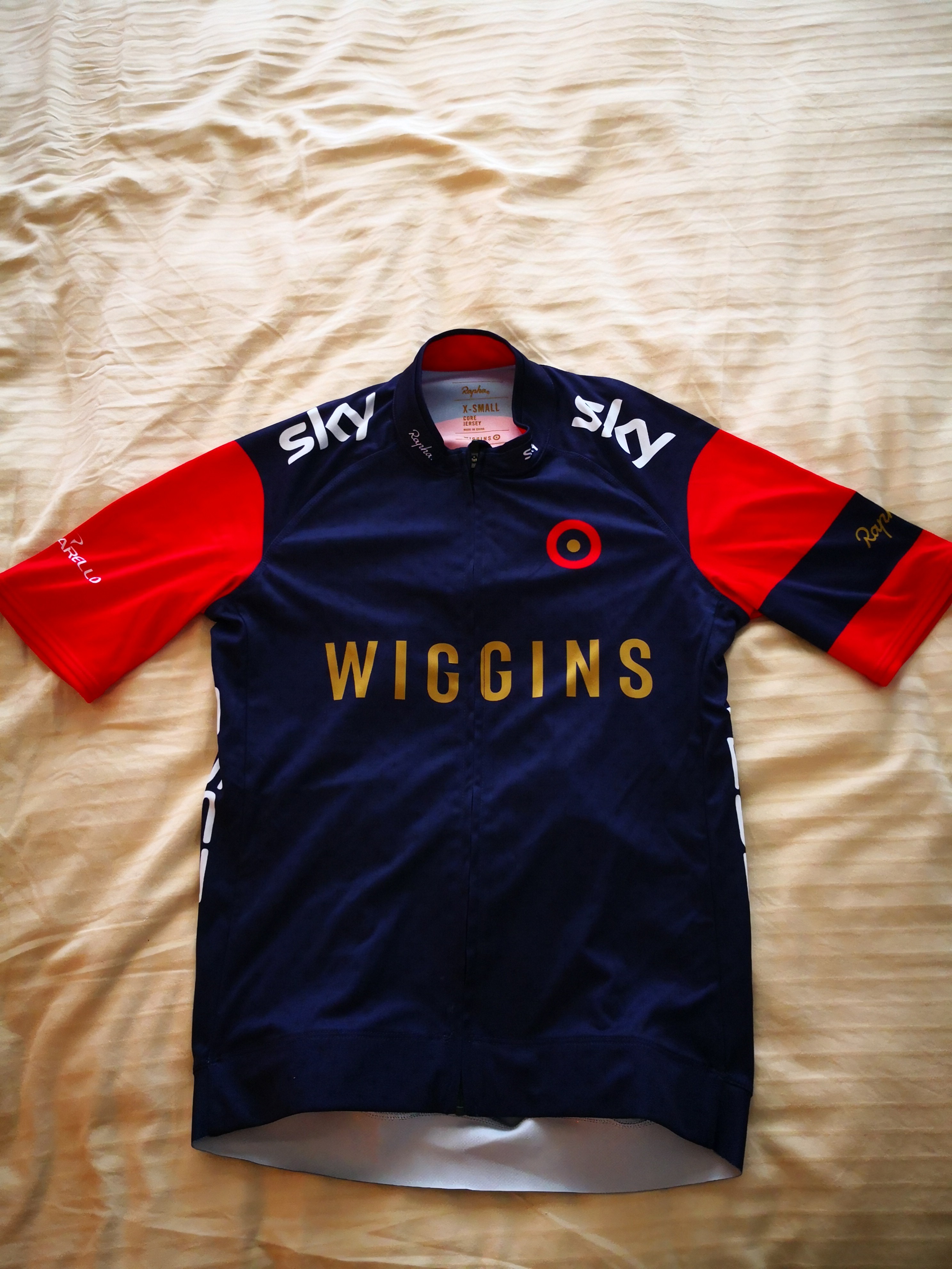team wiggins jersey 2018