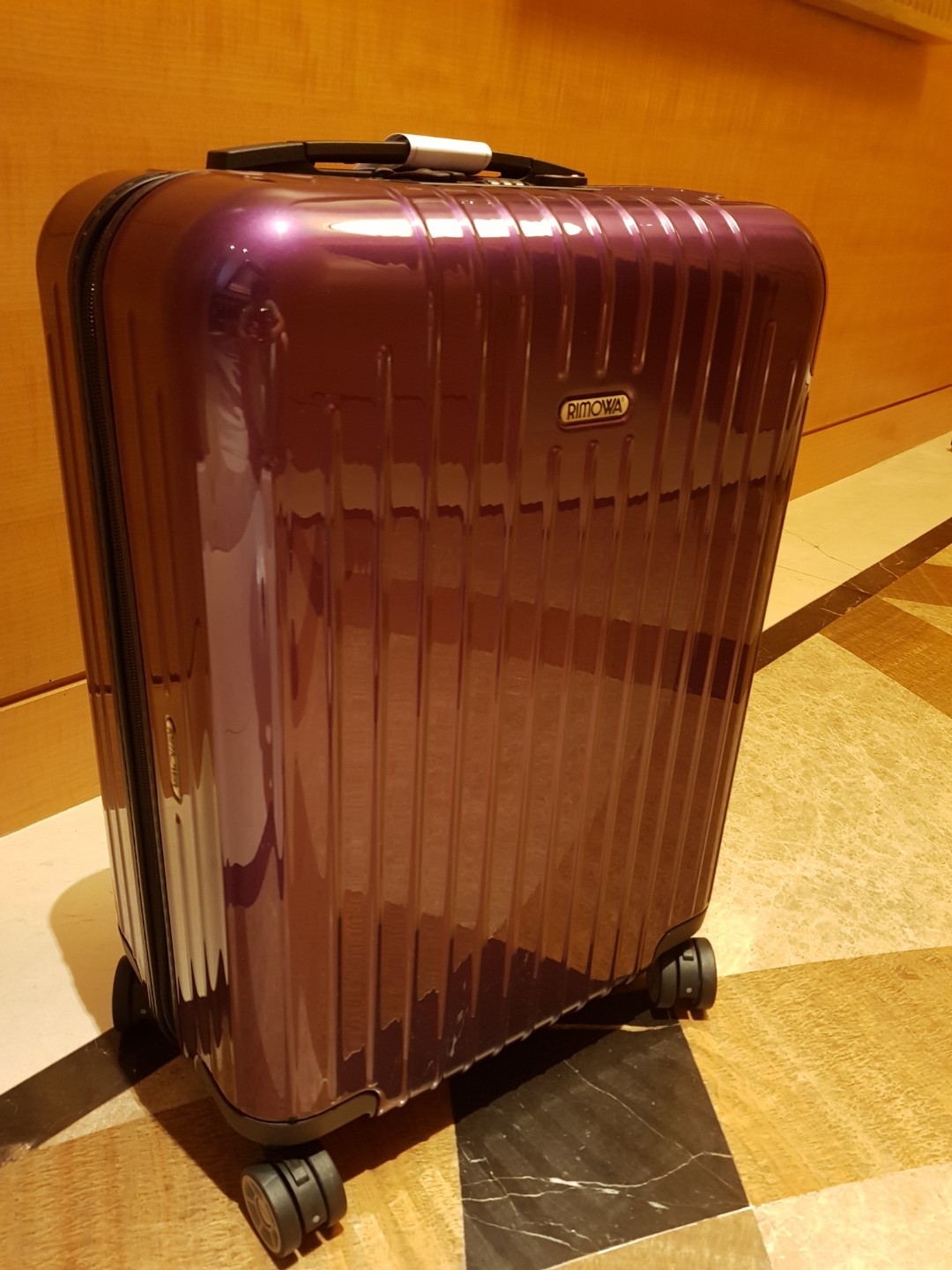 Rimowa salsa air 38l new arrivals