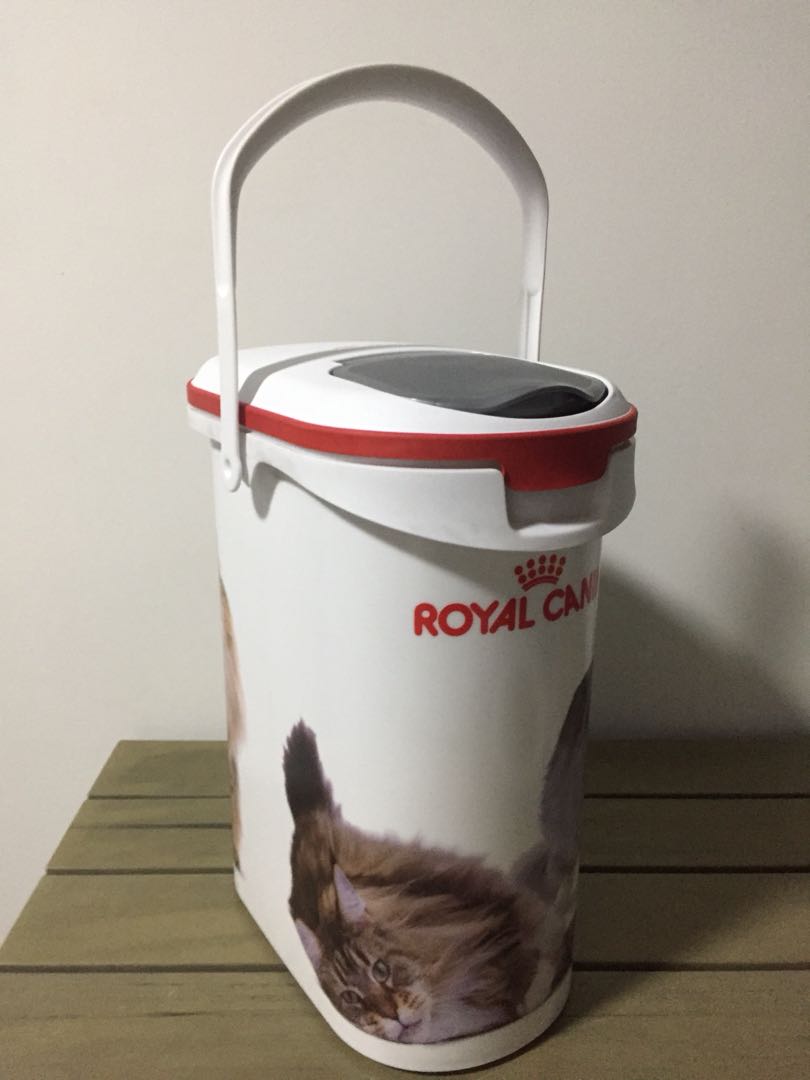 Royal Canin Container Furniture Others On Carousell