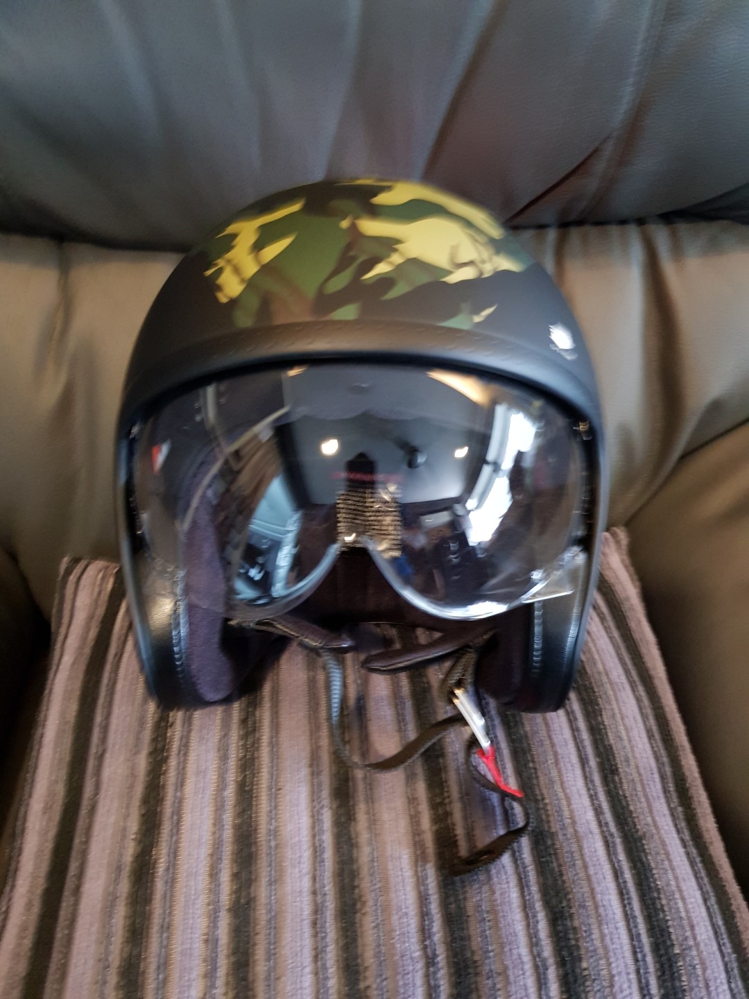 Shoei jo seafire clearance