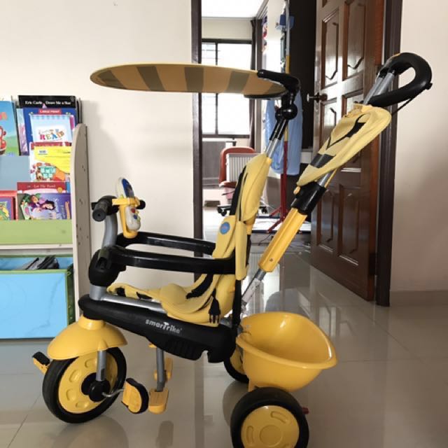 Bumble bee trike clearance