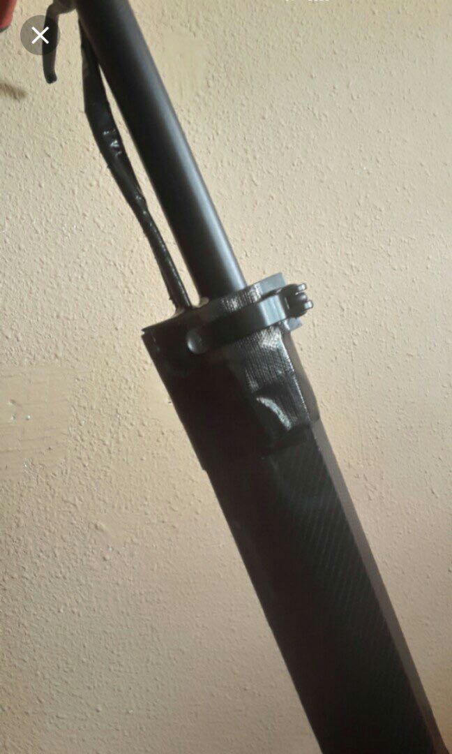 black wake stem