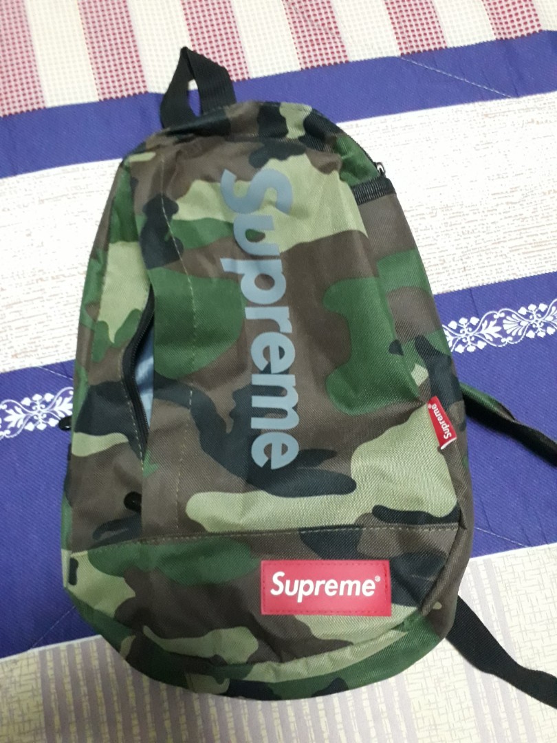 Sportula supreme shop sling bag