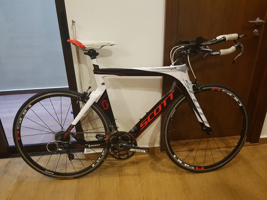 scott plasma triathlon