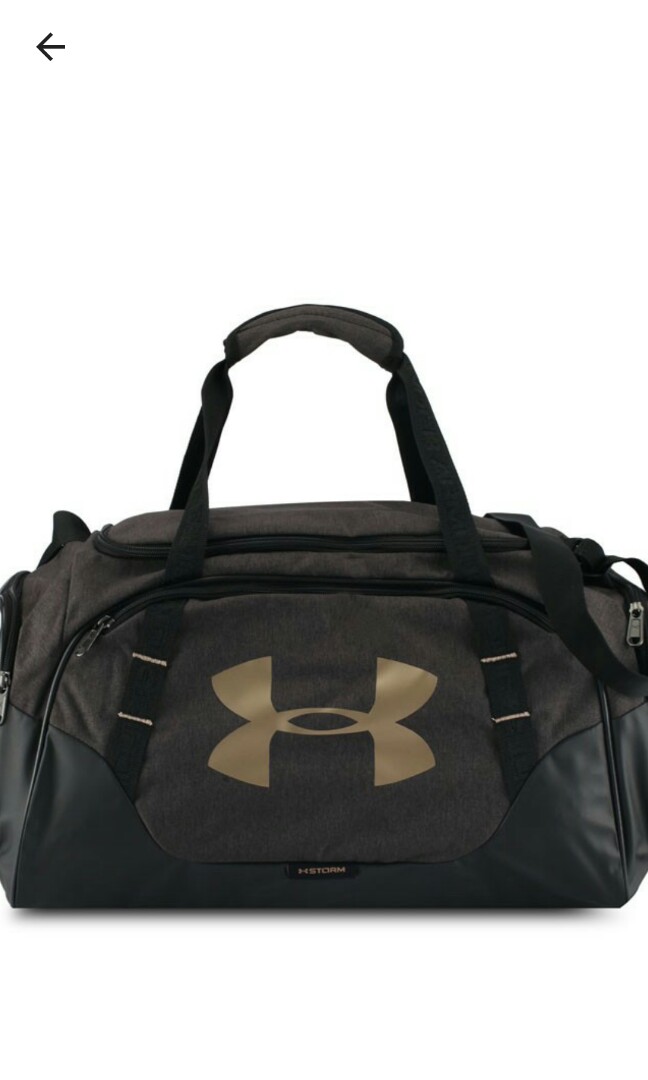 ua undeniable duffle 3.0 bag