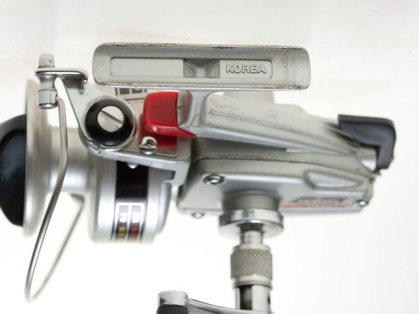 Daiwa Engineered Tackle 1500C Vintage Skirted Spool Spinning Reel for sale  online