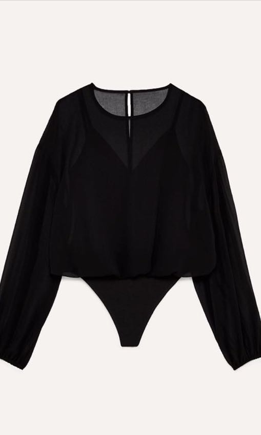talmont bodysuit