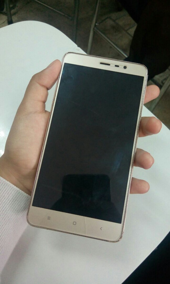 Xiaomi Redmi Note 3 Pro Ram 3 32 Gb Telepon Seluler Tablet Ponsel Android Xiaomi Di Carousell