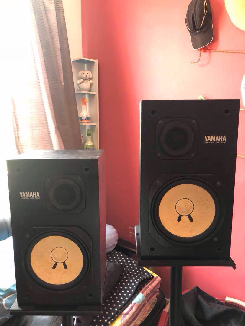 Ns10 hotsell power amp