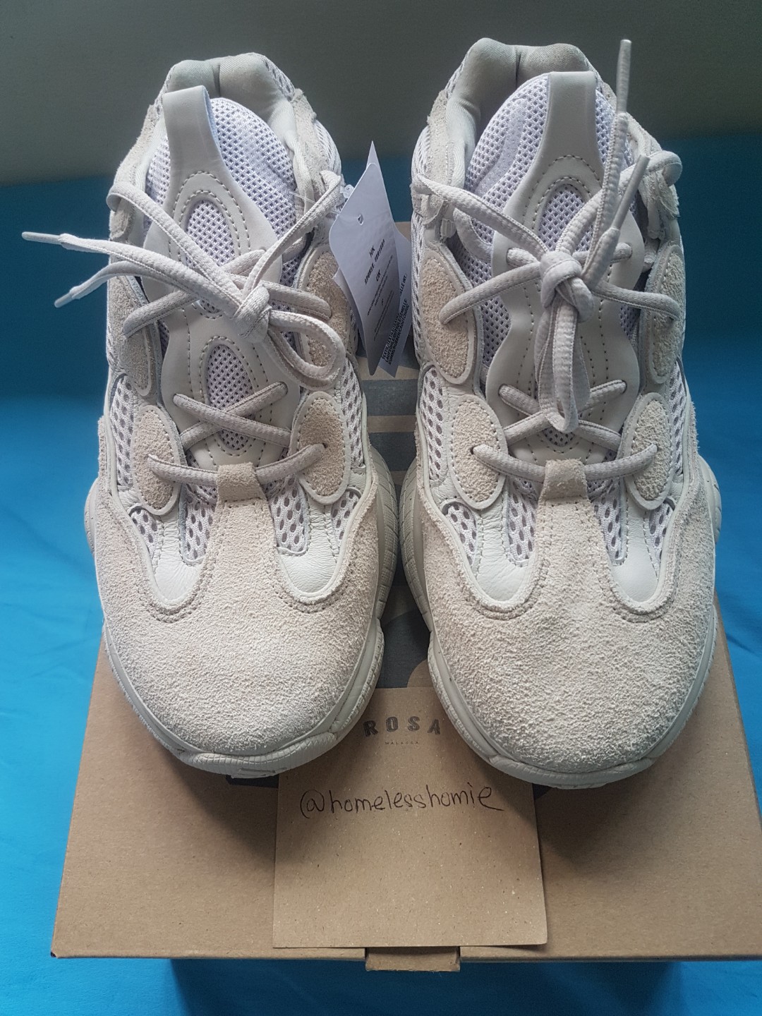 Adidas yeezy rosas 909 cheap
