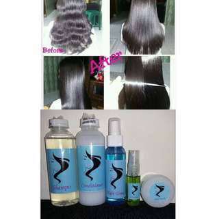 1PAKET HAIRTREATMENT BARBIE