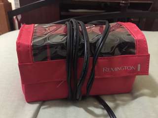 Remington hot rollers