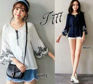 Blouse impor