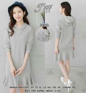 Dress kuping