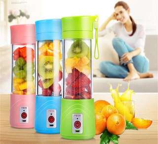 New 2-in-1 Electric Juicer and Blender