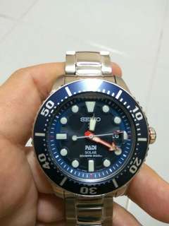 AUTHENTIC Seiko Solar Padi