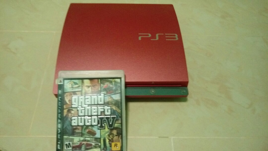 ps3 298gb