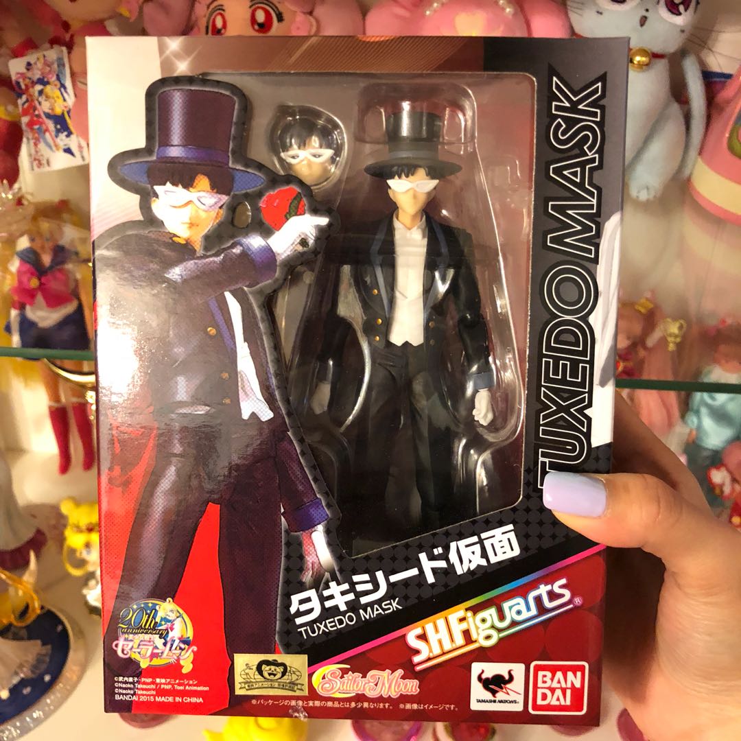 Qposket 禮服蒙面俠