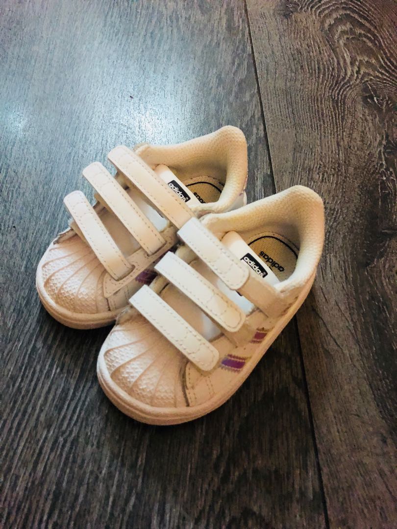 adidas baby shoes size 5