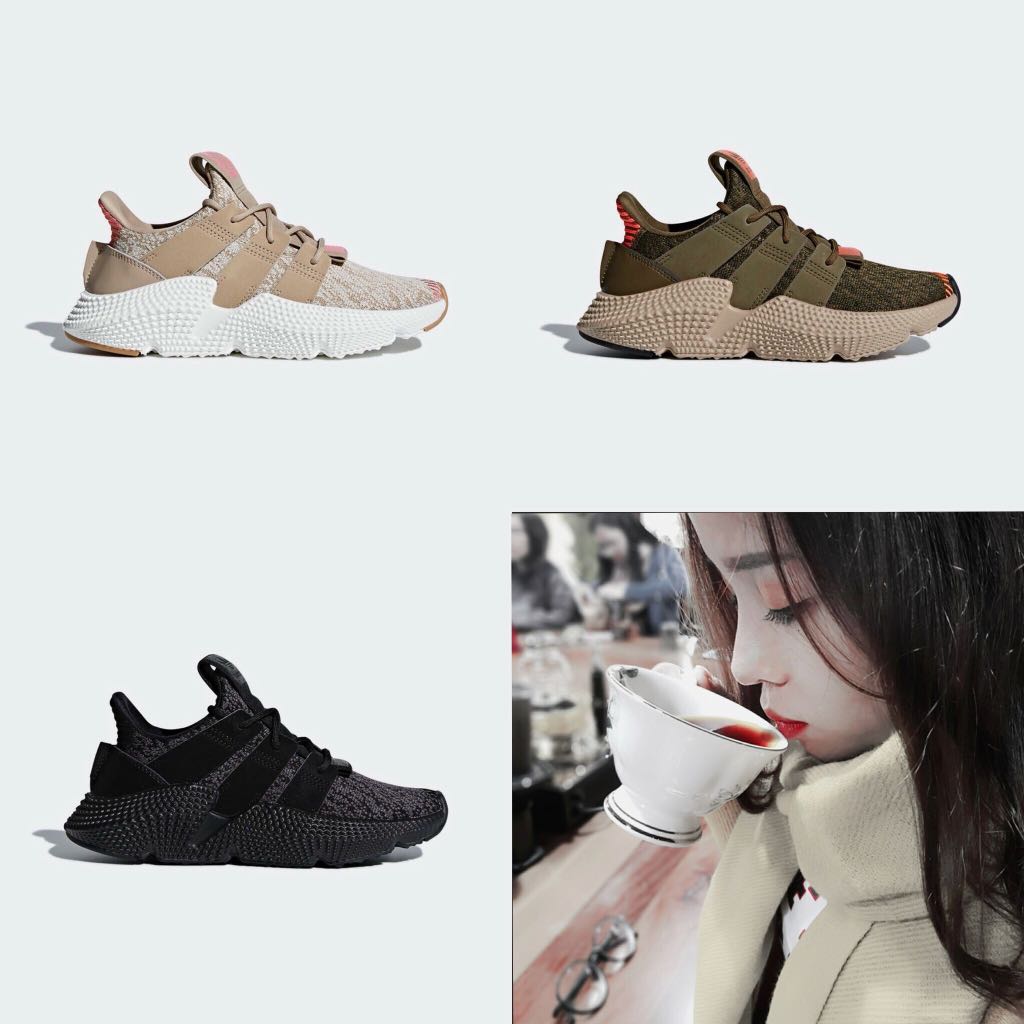 Adidas women's clearance prophere sneakers