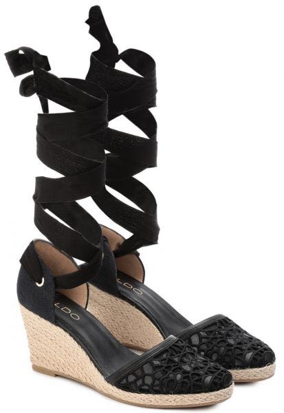Aldo espadrilles best sale wedges