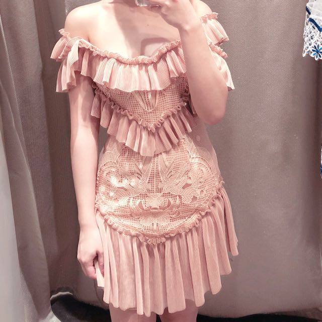 Alice McCall lovebirds dress Women s Fashion Dresses Sets Dresses on Carousell