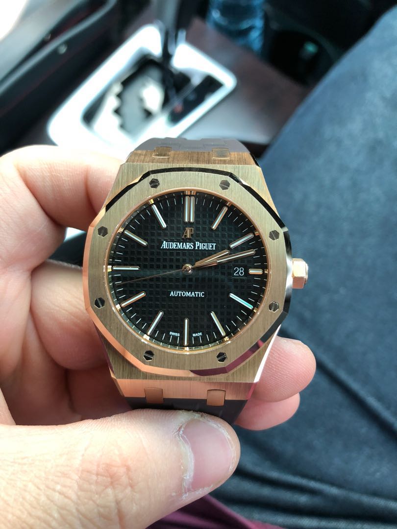 audemars 15400or
