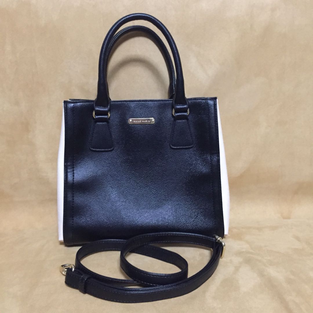 anne klein 2 way bag