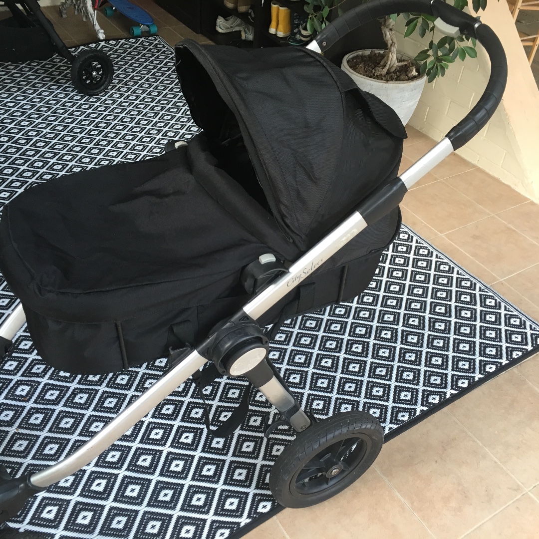 baby jogger pram bag