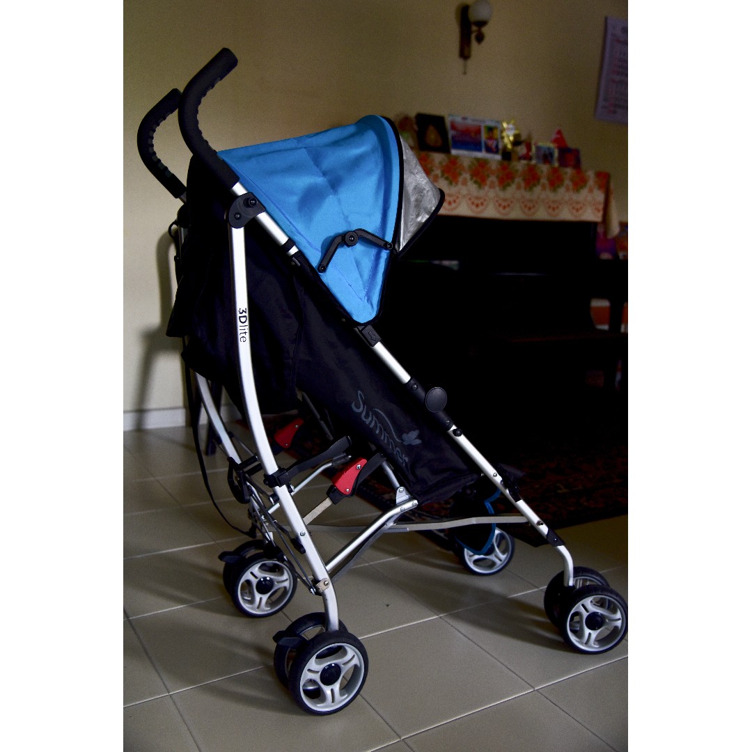 buy buy baby summer infant stroller