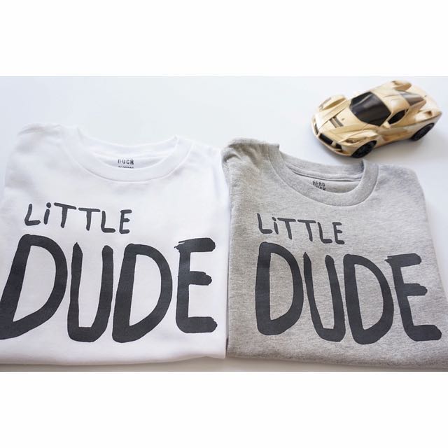 Babywear Clothing Boy Ins Children Unisex Swag