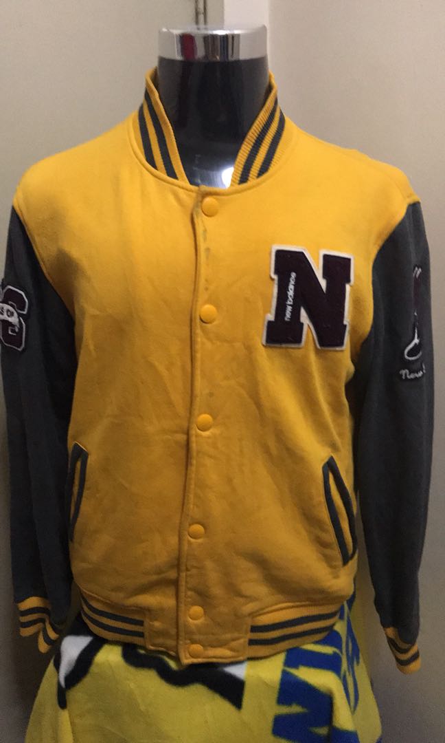 Venta > new balance baseball jacket > en stock