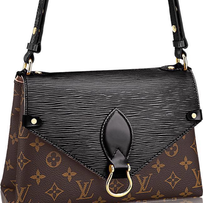 BNIB Louis Vuitton St. Michel Bag (Crossbody or hand carry), Luxury, Bags & Wallets on Carousell