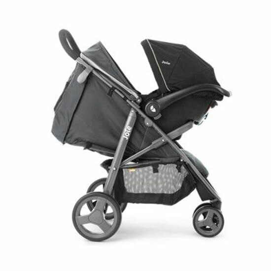 joie litetrax 4 car seat