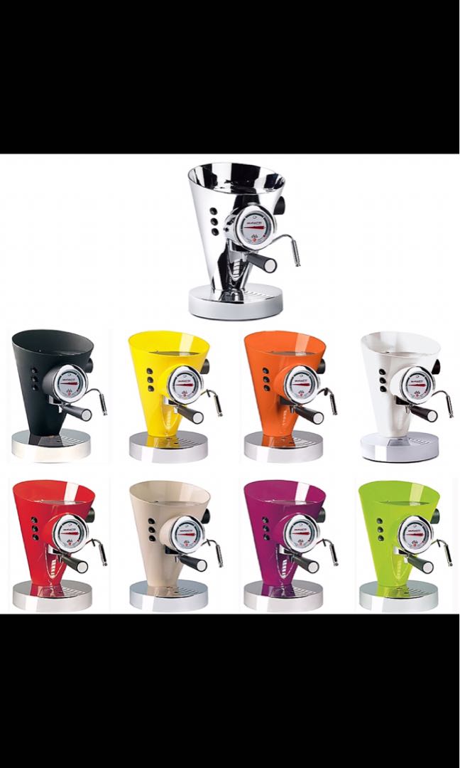 Bugatti Diva Coffee Machine Barista Grade Home Appliances On Carousell