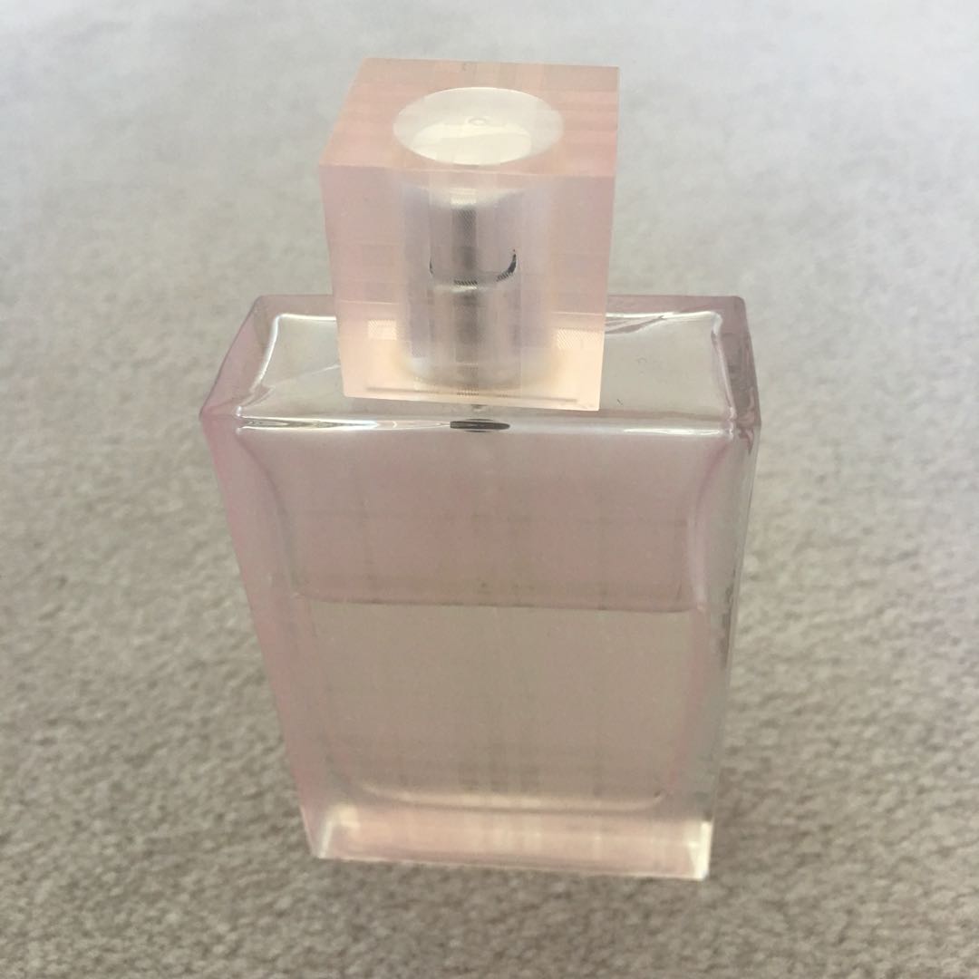 Burberry Brit Sheer Eau de Toilette Health Beauty Fragrance on