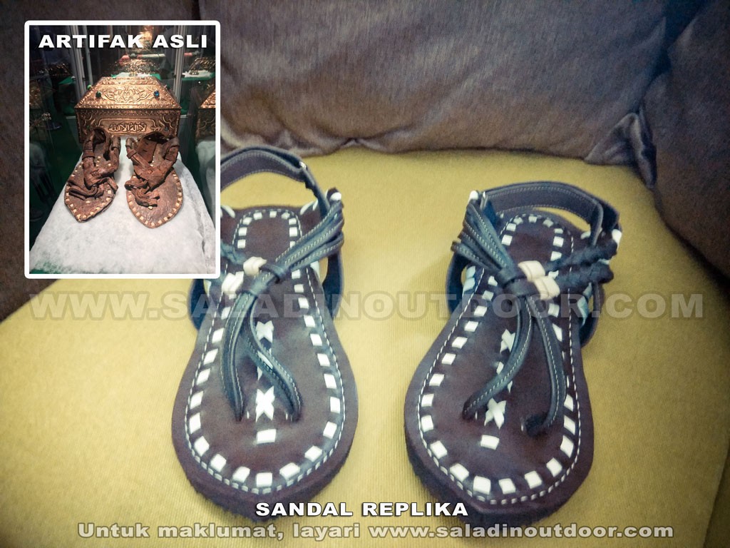 Selipar chapal hotsell