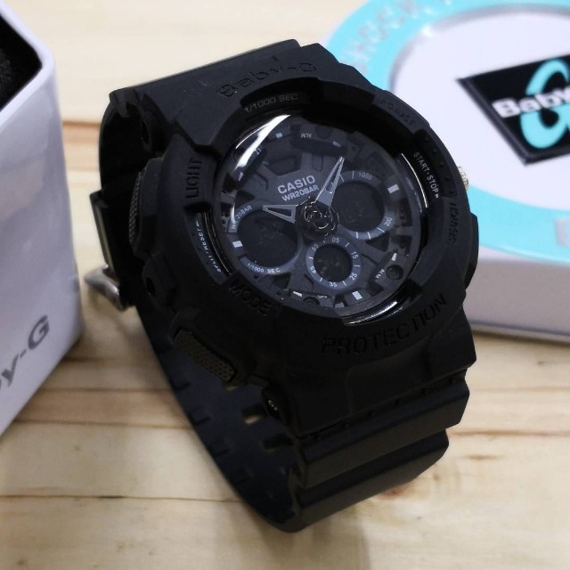 Baby g 2025 ba 100