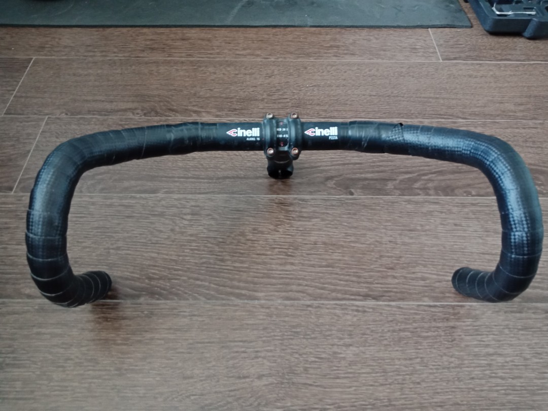 cinelli pista bars