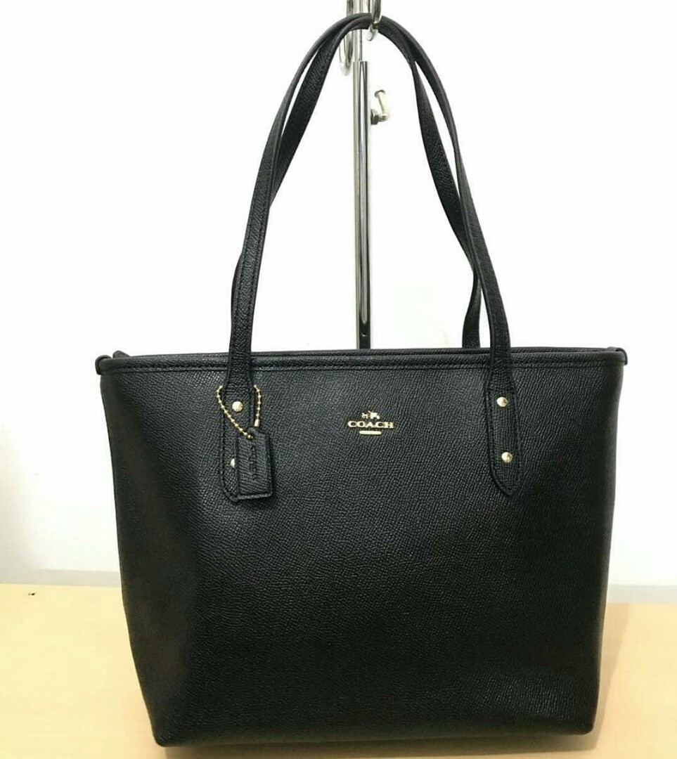 mini city zip tote