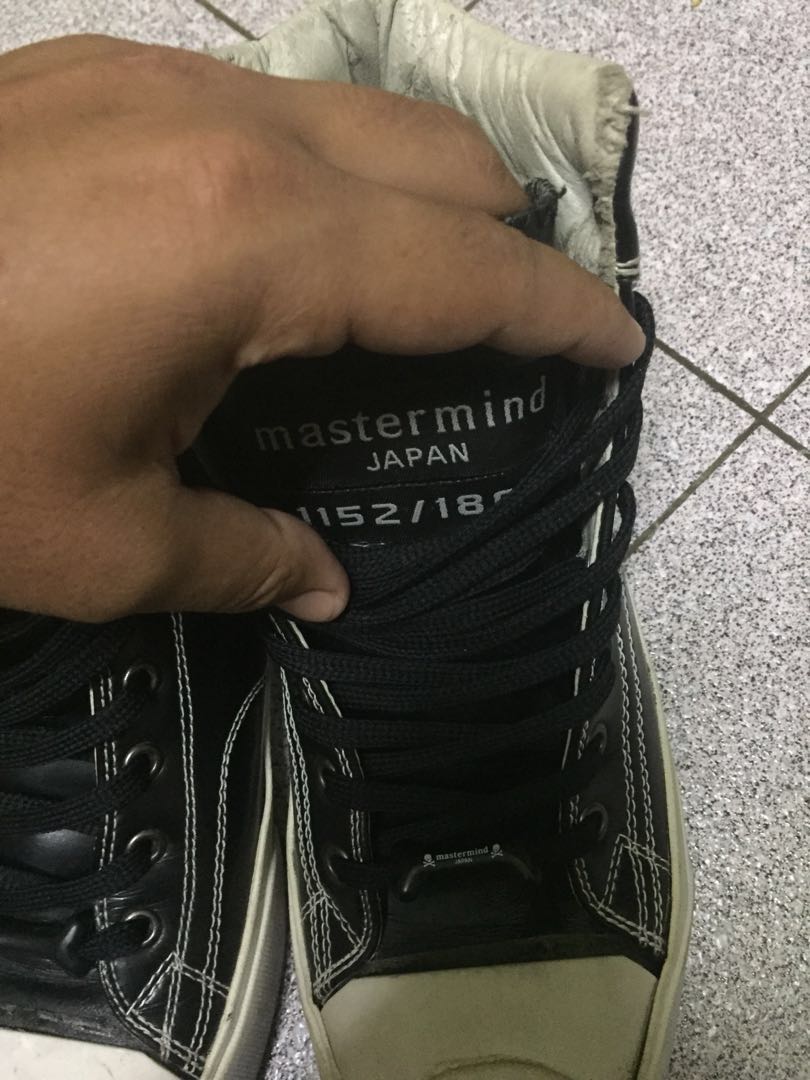 Converse x mastermind japan 2018 cheap