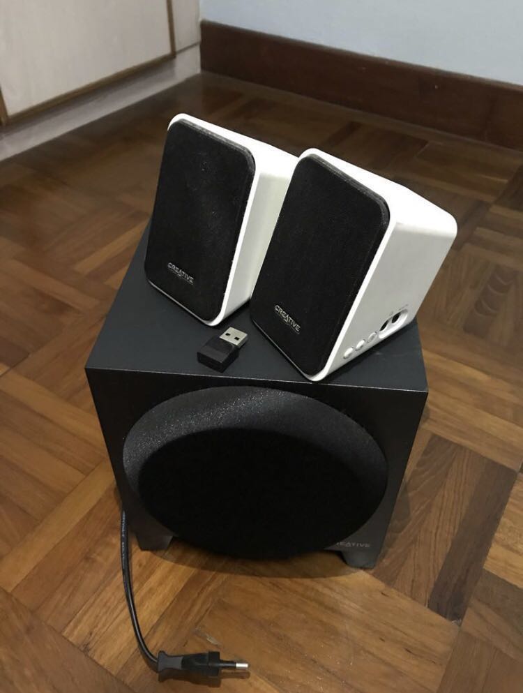 Creative Inspire S2 Wireless Bluetooth Speakers
