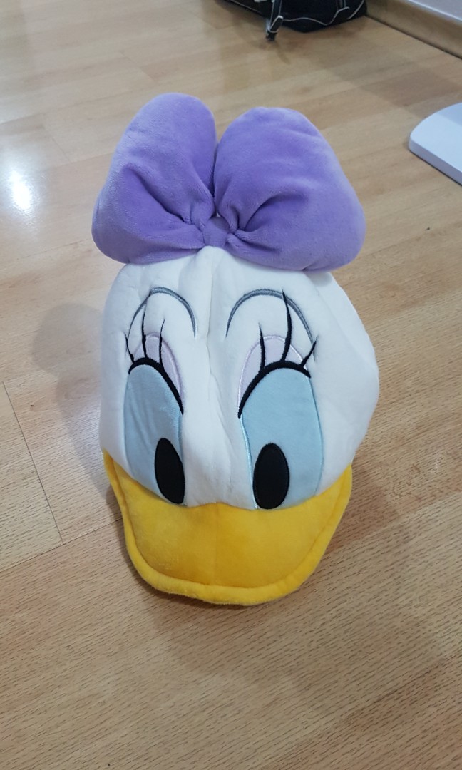 Daisy duck hat - tokyo disneyland 35 