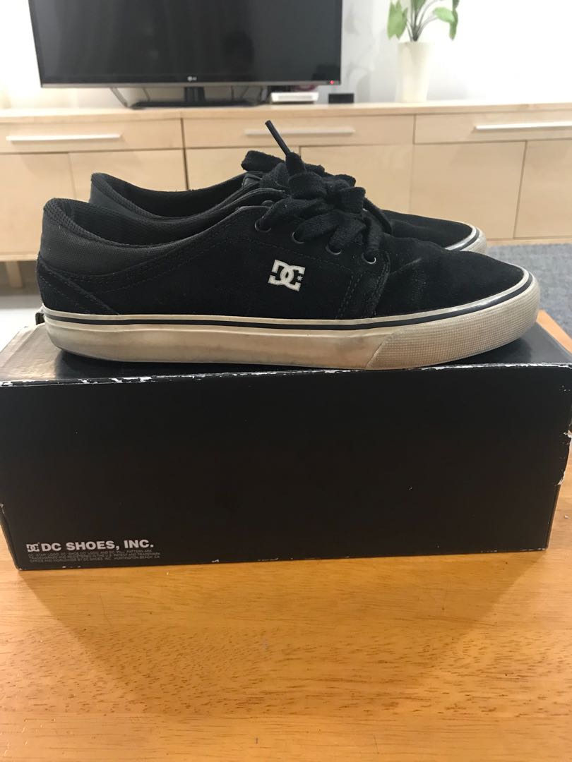 DC Shoes Trase S, Men's Fashion, Footwear, Dress shoes on Carousell